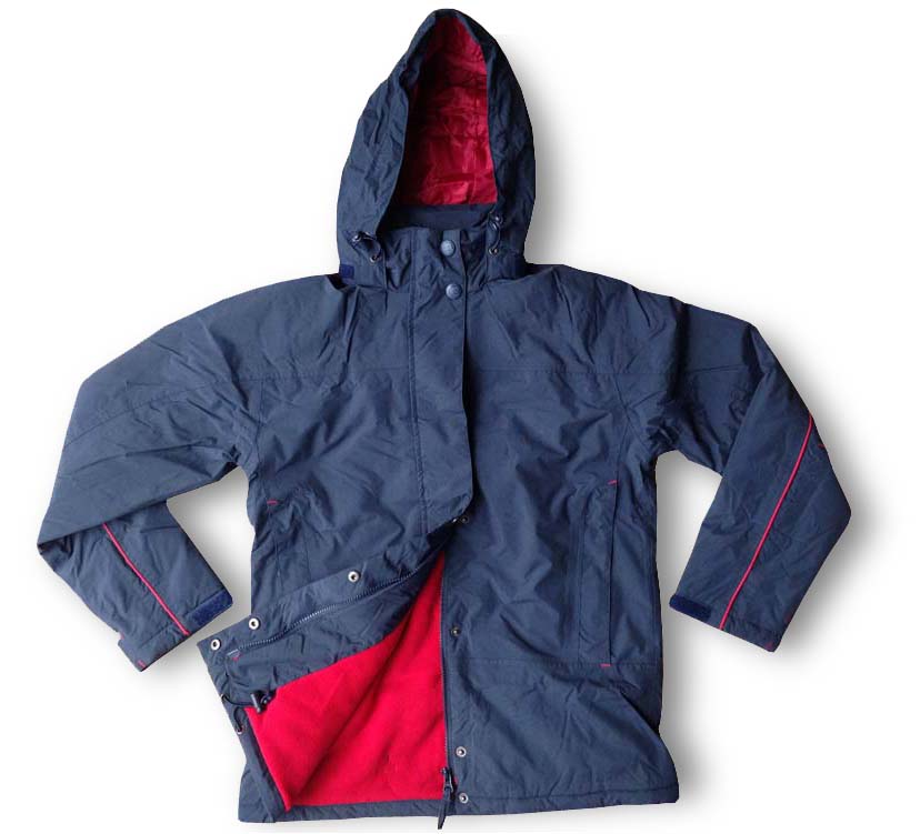 Hawkshead Womens Waterproof Fleece Lined Padded Insulated Coat Jacket